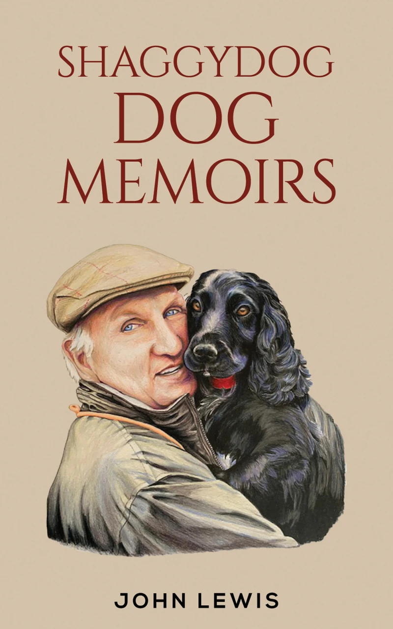 Portada: Shaggydog Dog Memoirs