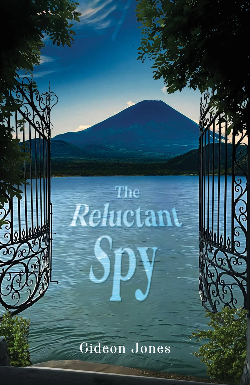 Portada: The Reluctant Spy
