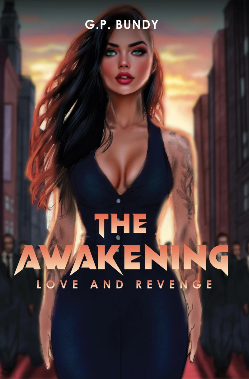 Portada: The Awakening