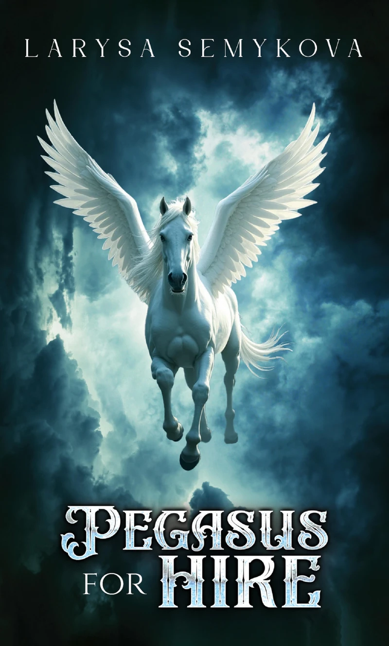 Portada: Pegasus for Hire