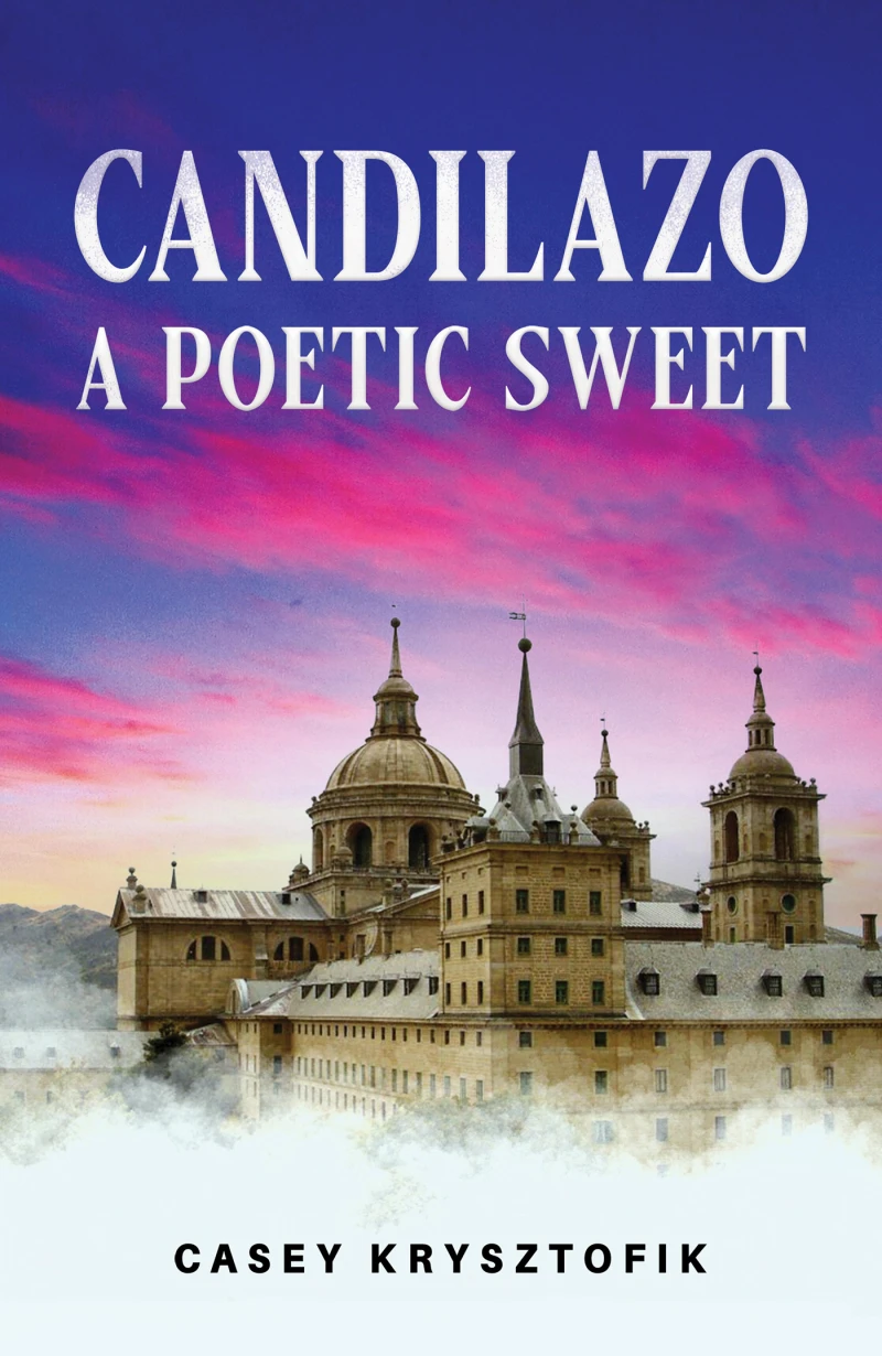 Portada: Candilazo: A Poetic Sweet
