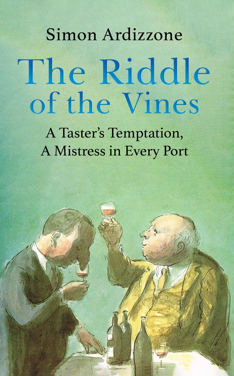 Portada: The Riddle of the Vines