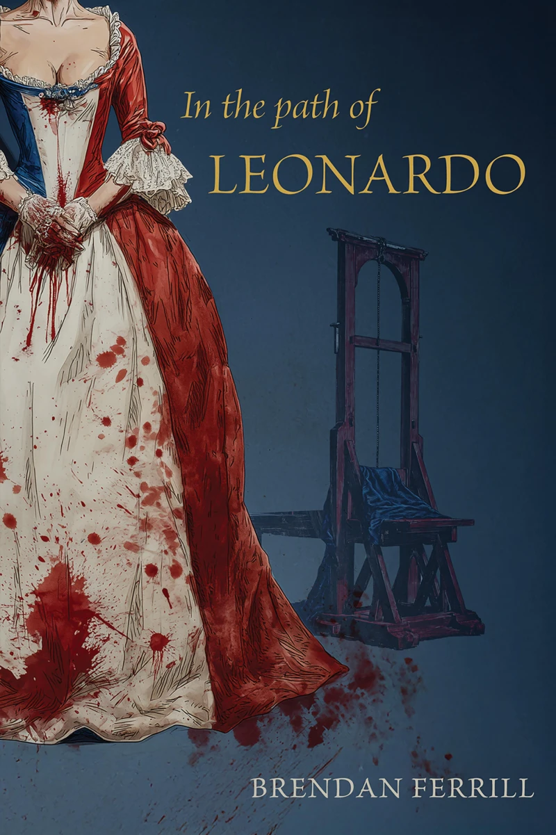 Portada: In the Path of Leonardo