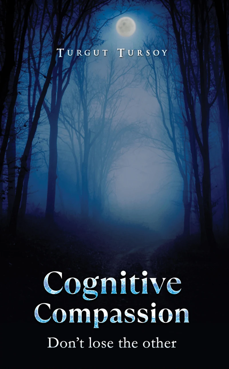 Portada: Cognitive Compassion