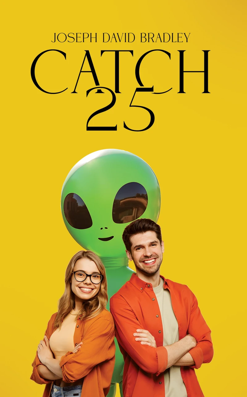 Portada: Catch 25