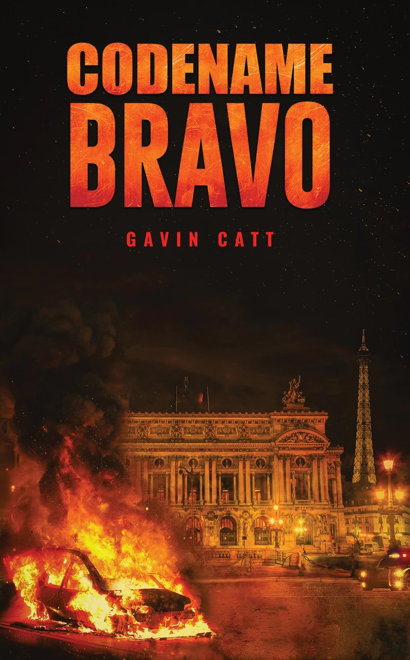 Portada: Codename: Bravo