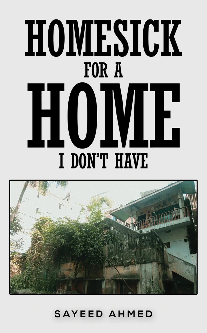 Portada: Homesick for a Home I Don't Have