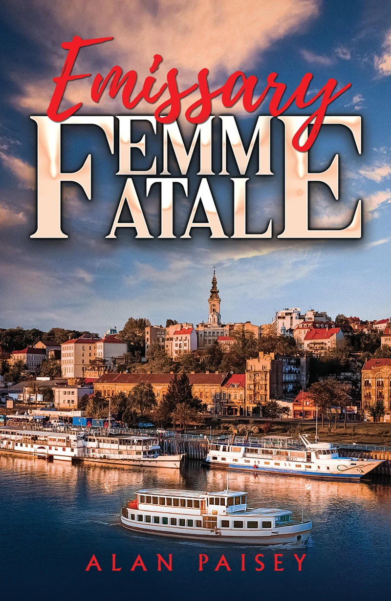 Portada: Emissary Femme Fatale