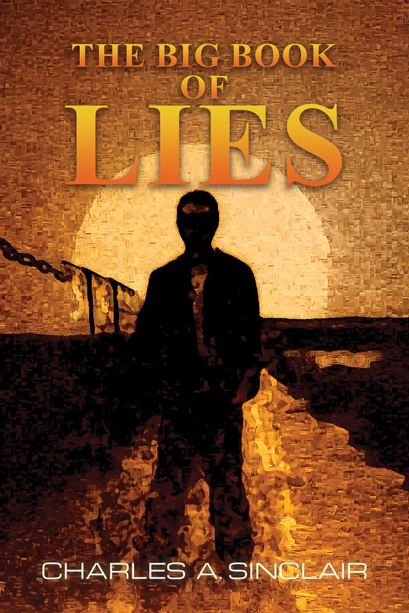 Portada: The Big Book of Lies