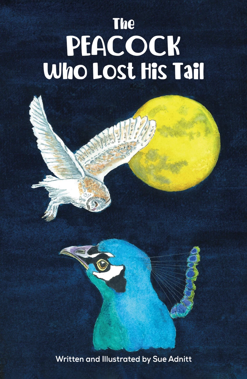 Portada: The Peacock Who Lost His Tail