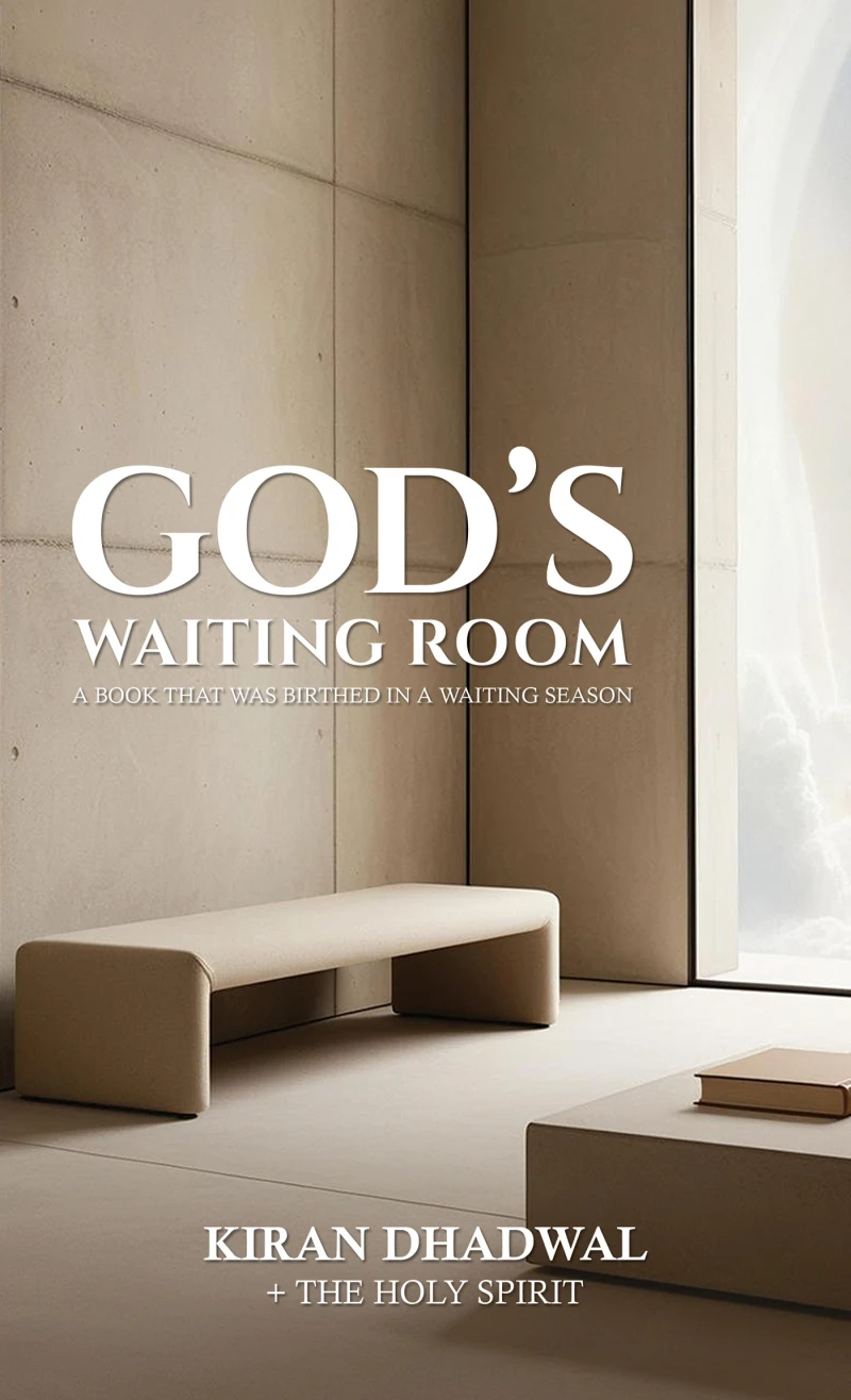 Portada: God's Waiting Room