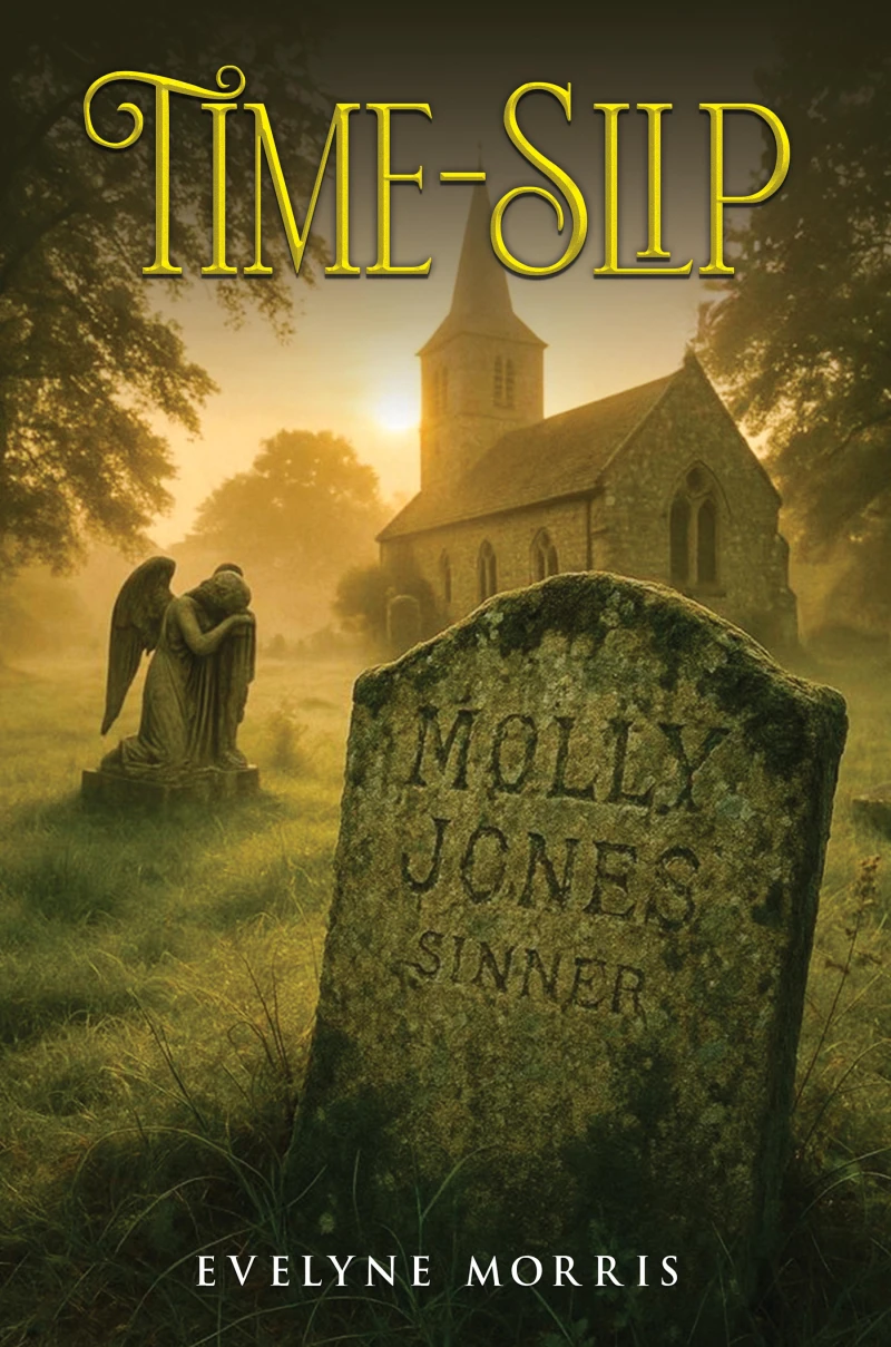 Portada: Time-Slip