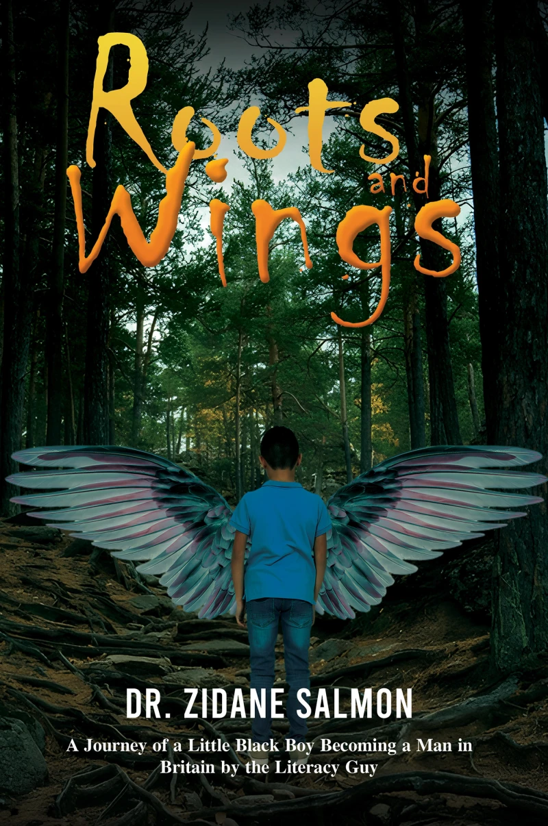 Portada: Roots and Wings