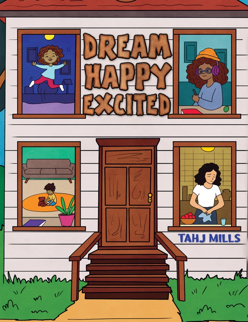 Portada: Dream Happy Excited