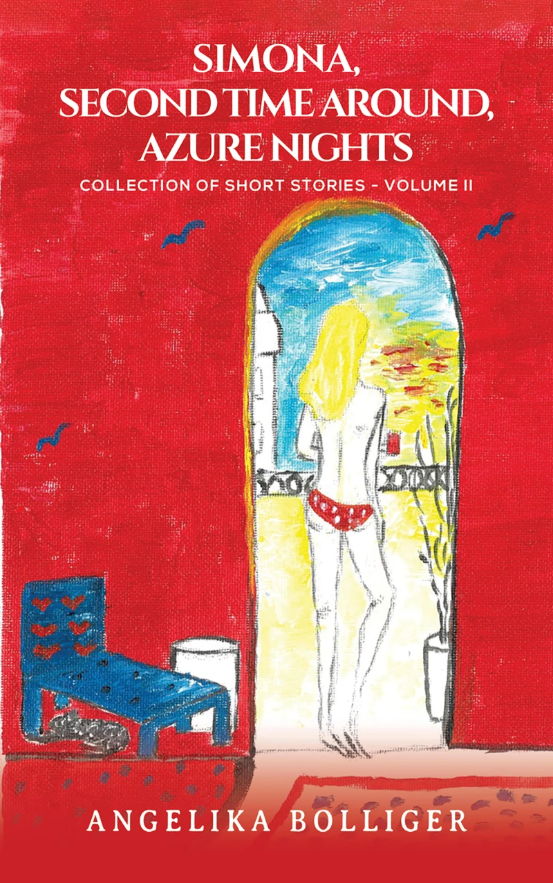 Portada: Simona, Second Time Around, Azure Nights