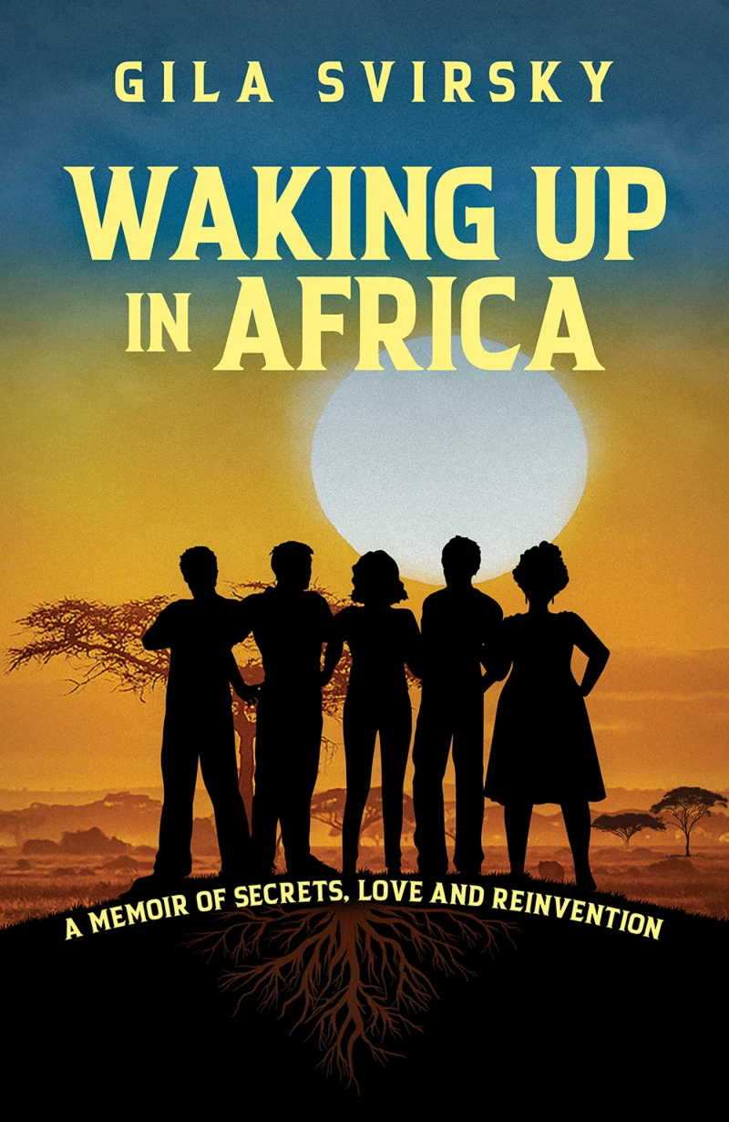 Portada: Waking Up in Africa