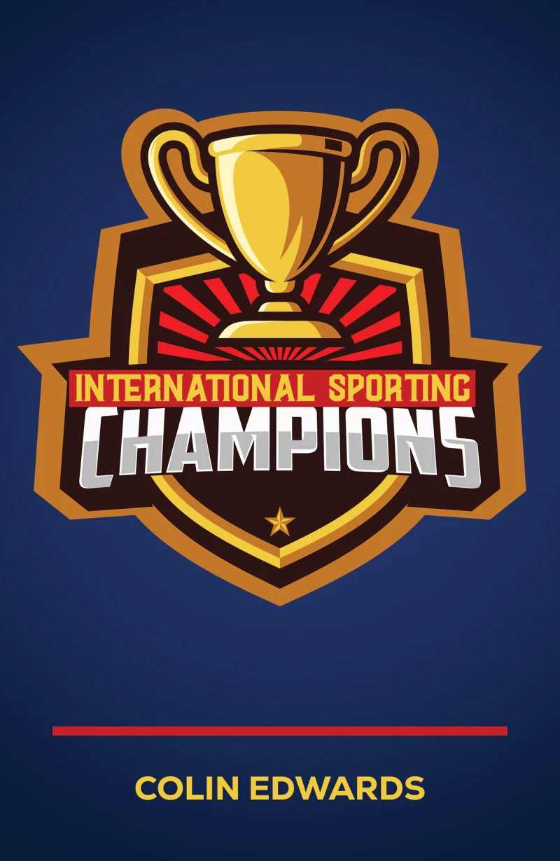 Portada: International Sporting Champions