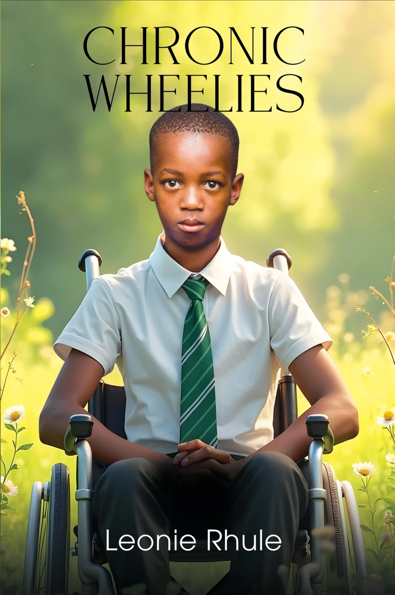 Portada: Chronic Wheelies