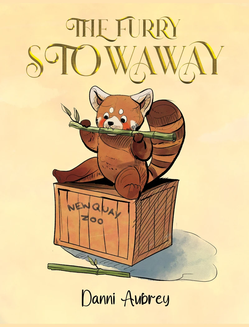 Portada: The Furry Stowaway