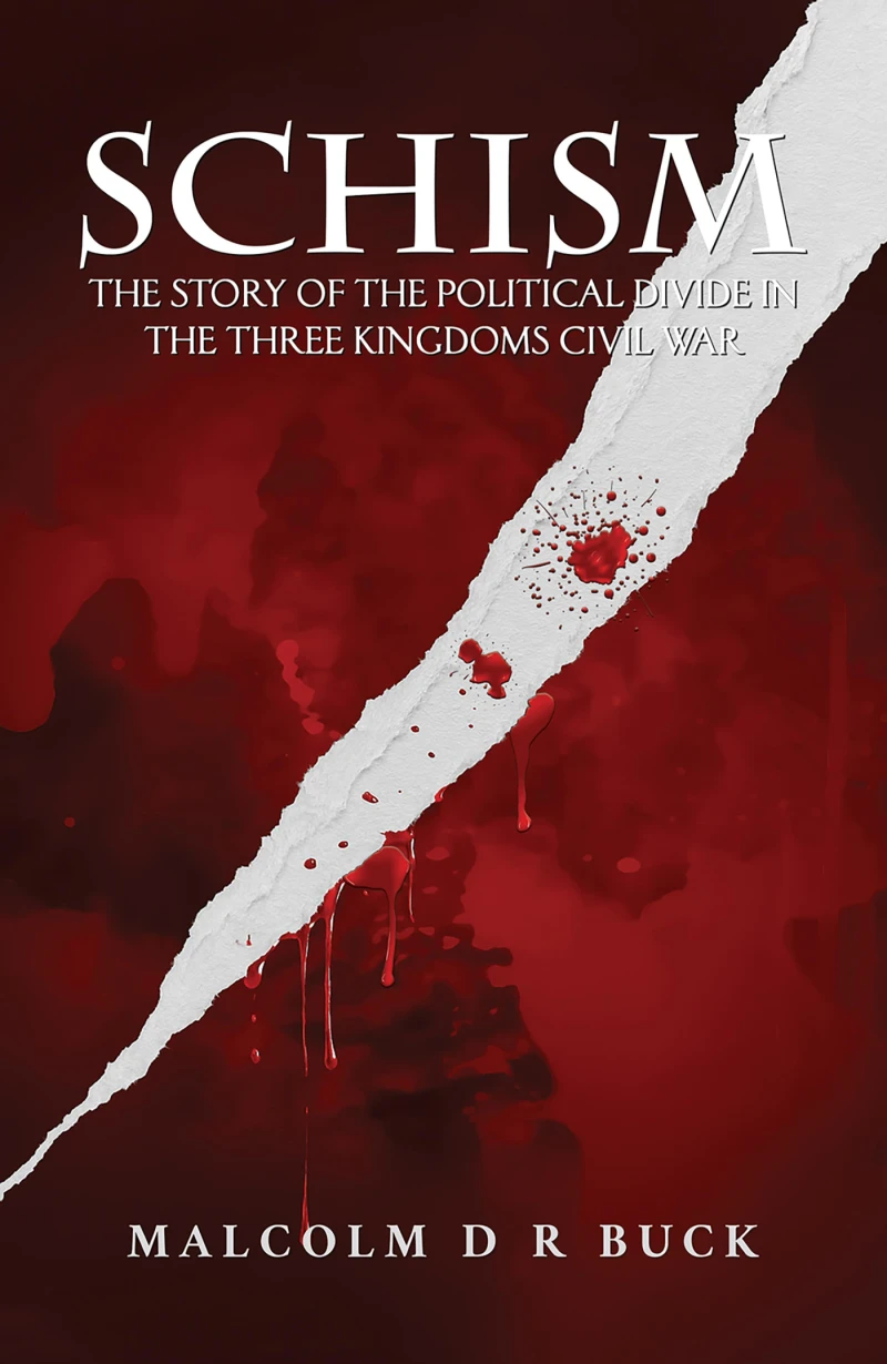 Portada: Schism