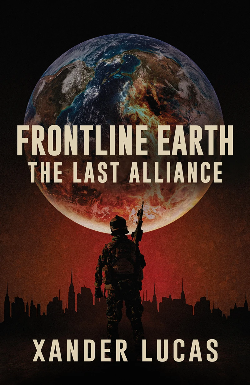 Portada: Frontline Earth