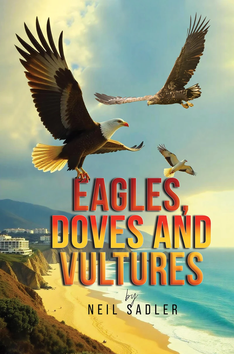 Portada: Eagles, Doves and Vultures
