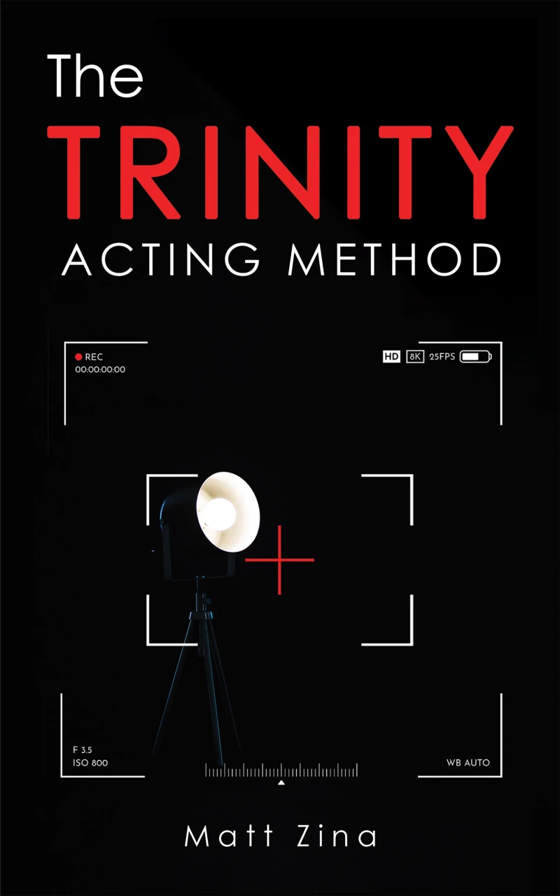 Portada: The Trinity Acting Method