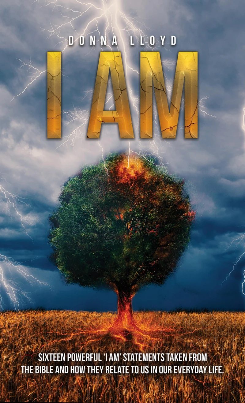 Portada: I Am