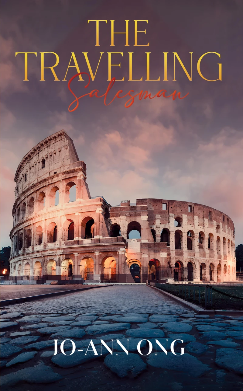 Portada: The Travelling Salesman