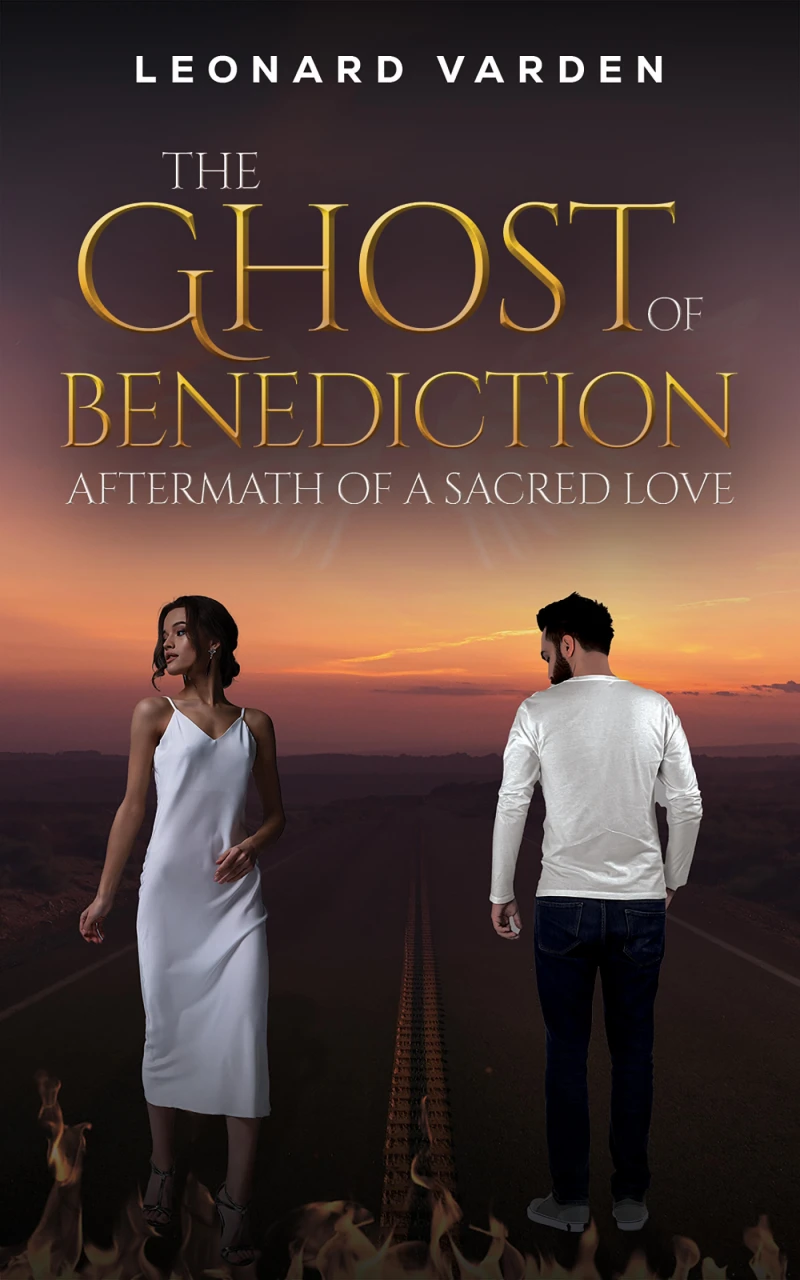 Portada: The Ghost of Benediction
