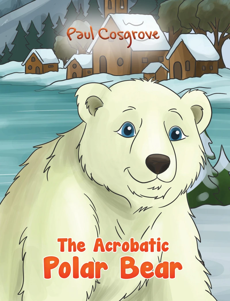 Portada: The Acrobatic Polar Bear