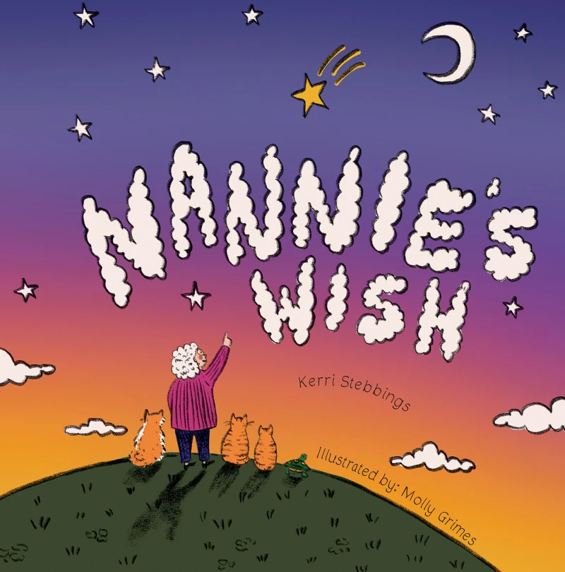 Portada: Nannie's Wish