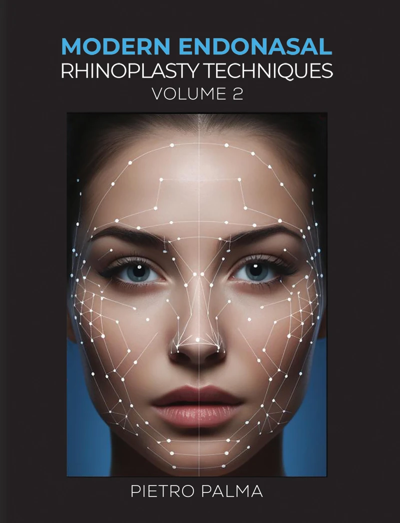 Portada: Modern Endonasal Rhinoplasty Techniques – Volume 2