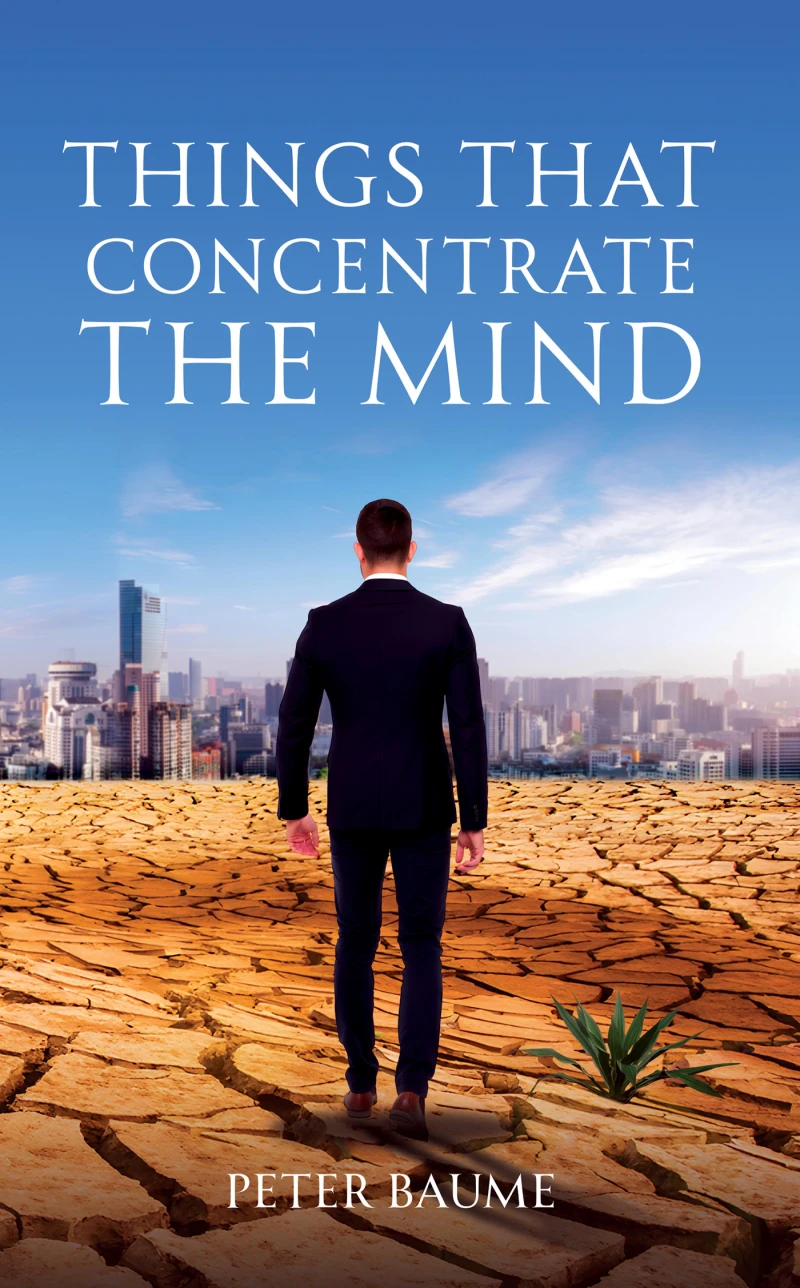 Portada: Things that Concentrate the Mind