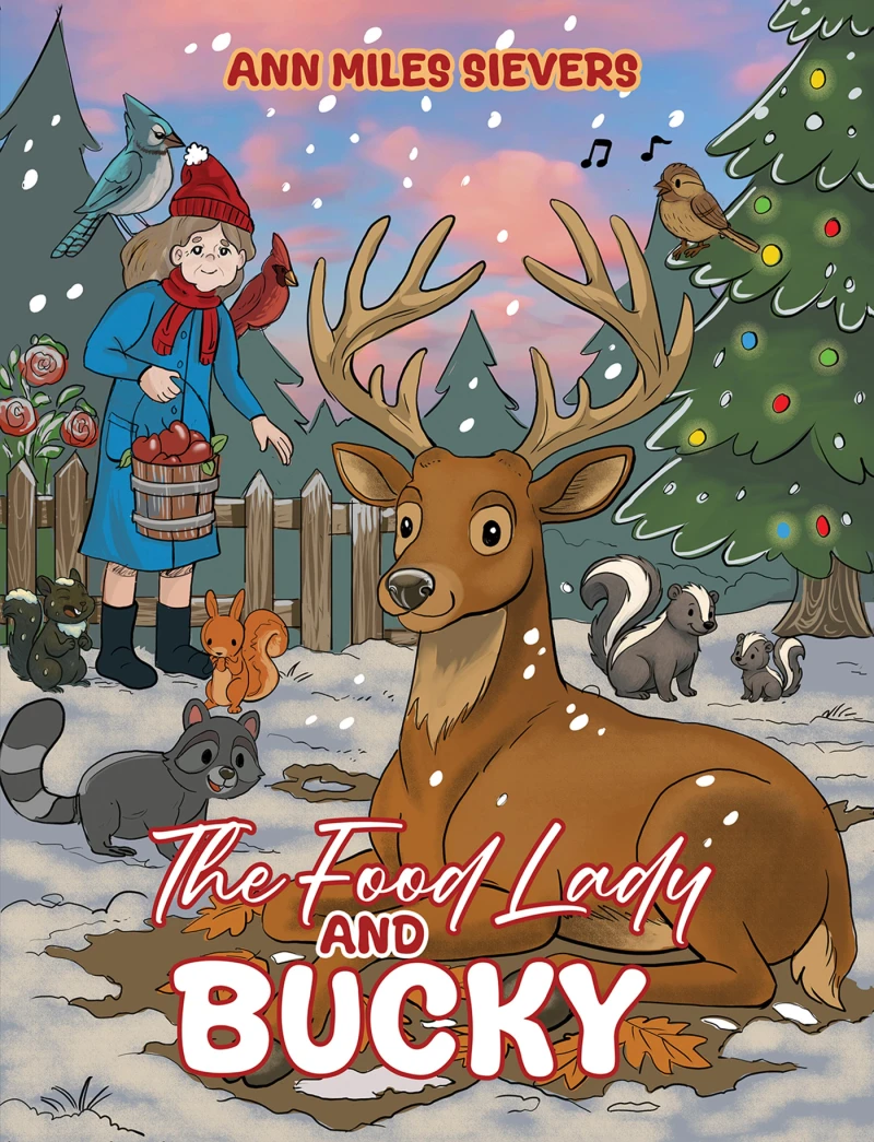 Portada: The Food Lady and Bucky