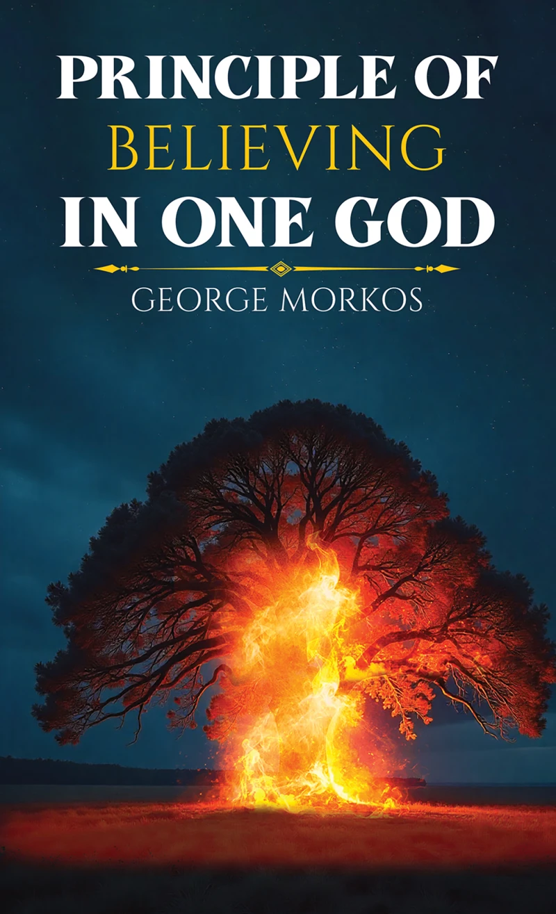 Portada: Principle of Believing in One God