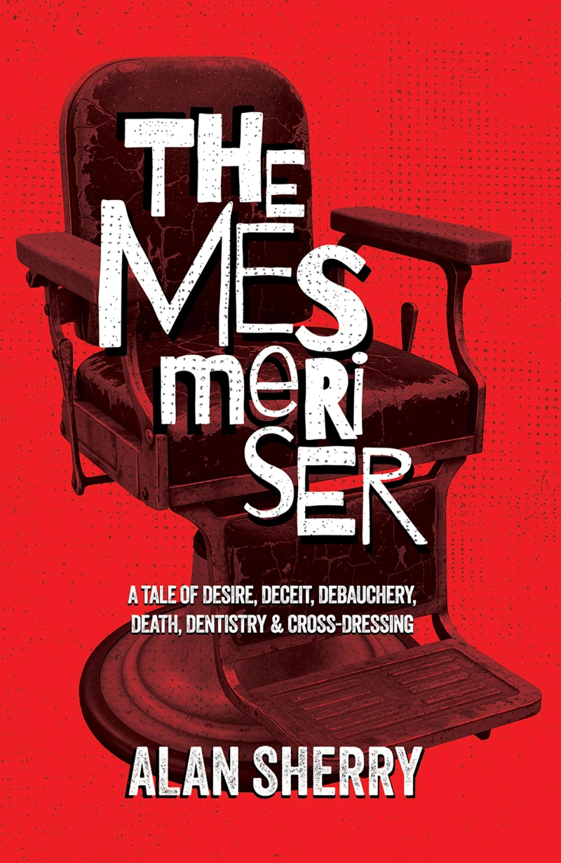 Portada: The Mesmeriser