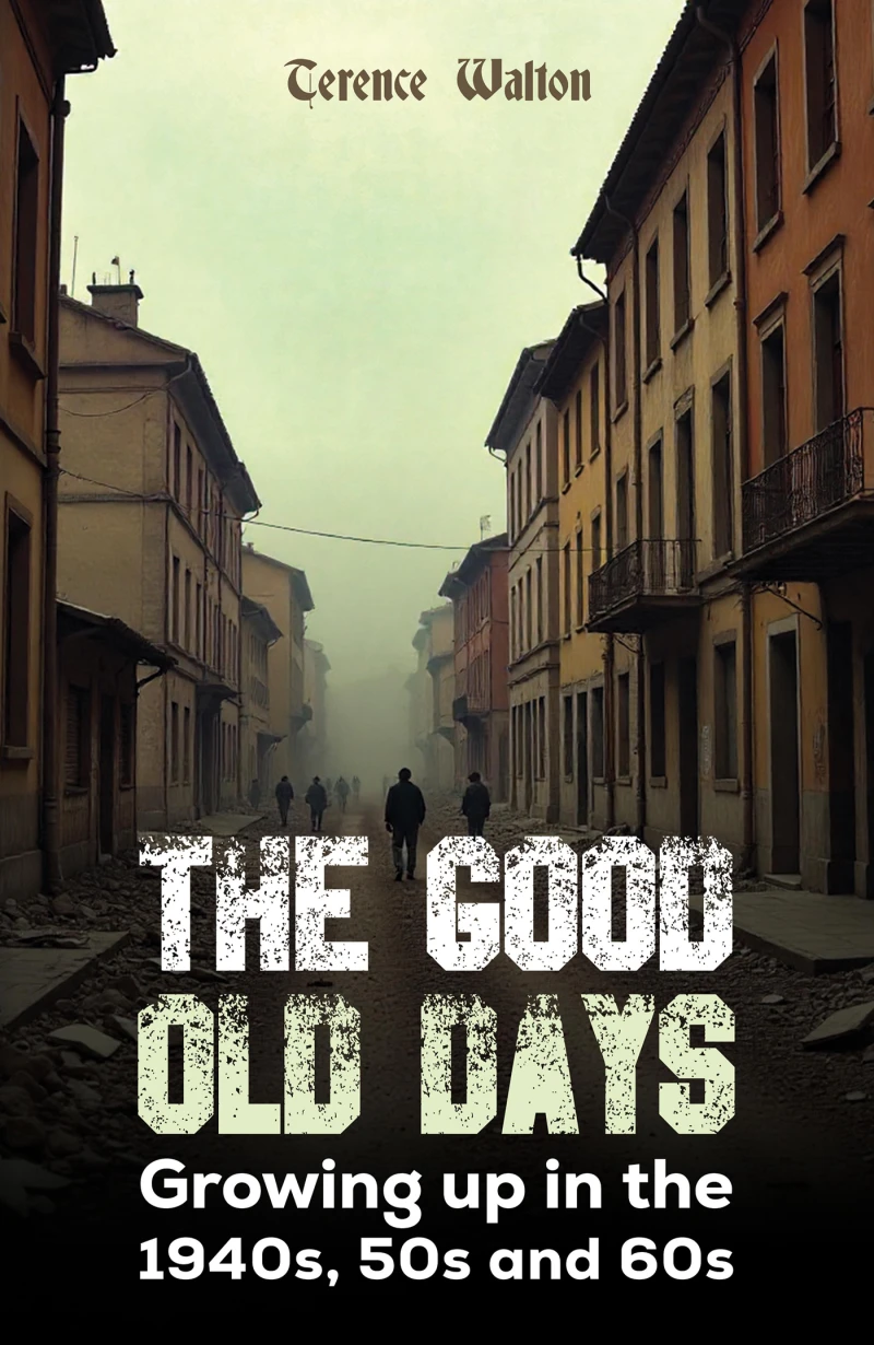 Portada: The Good Old Days