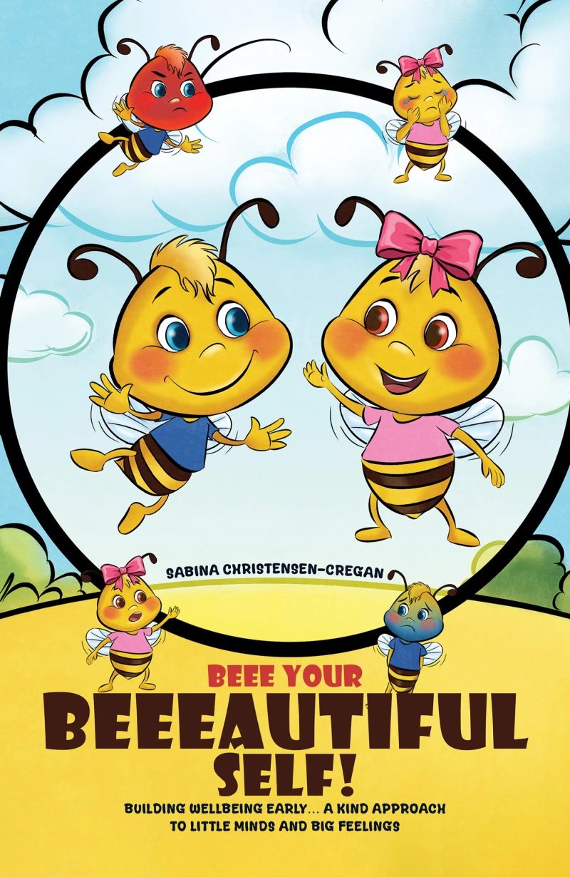 Portada: Beee Your Beeeautiful Self!