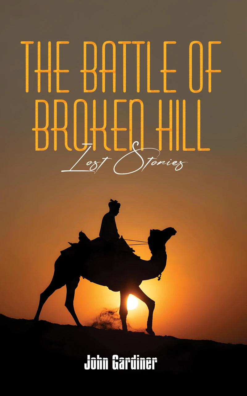 Portada: The Battle of Broken Hill