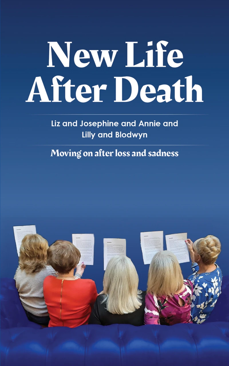 Portada: New Life After Death
