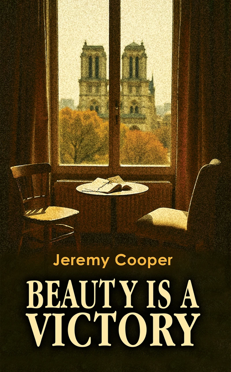 Portada: Beauty is a Victory