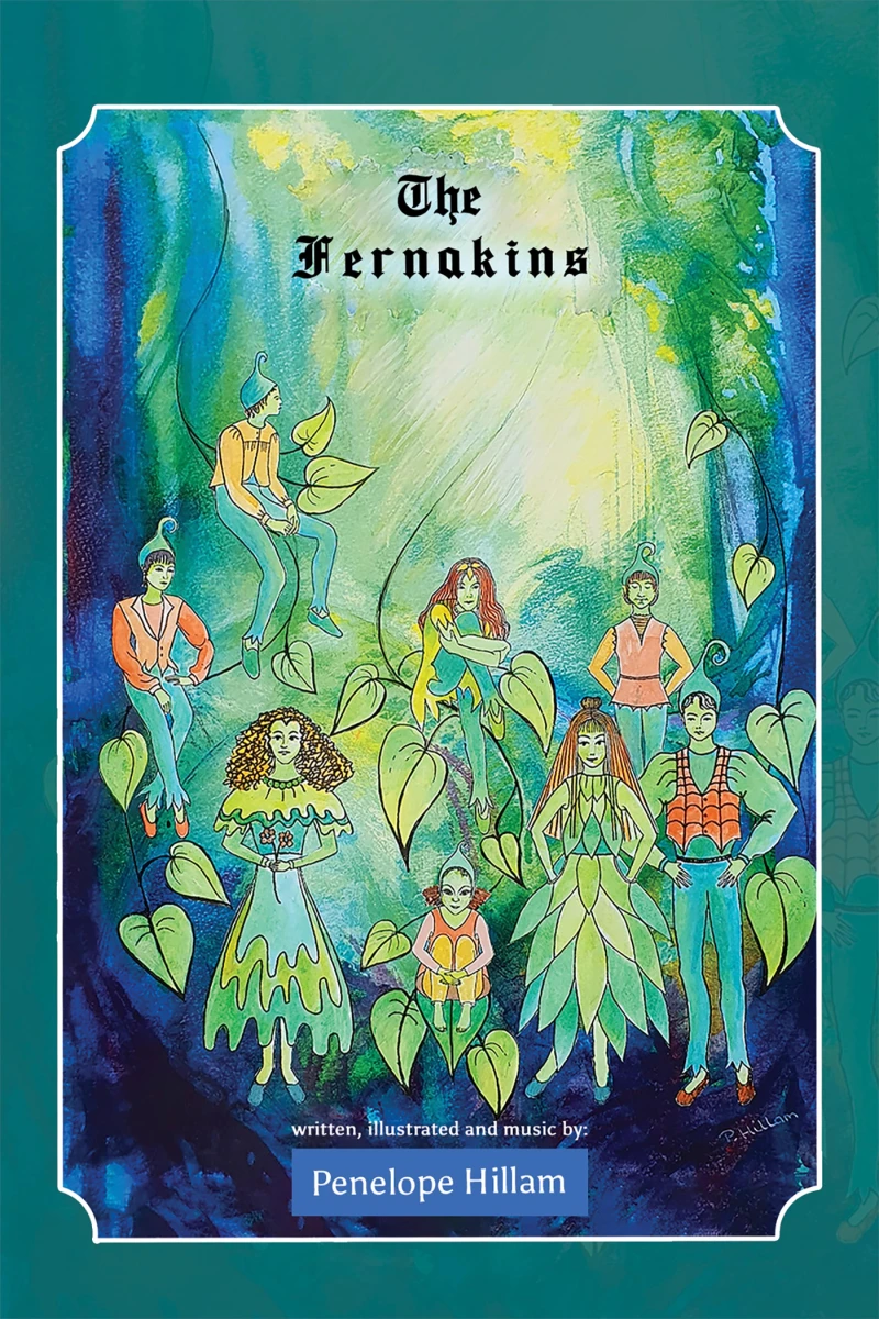 Portada: The Fernakins