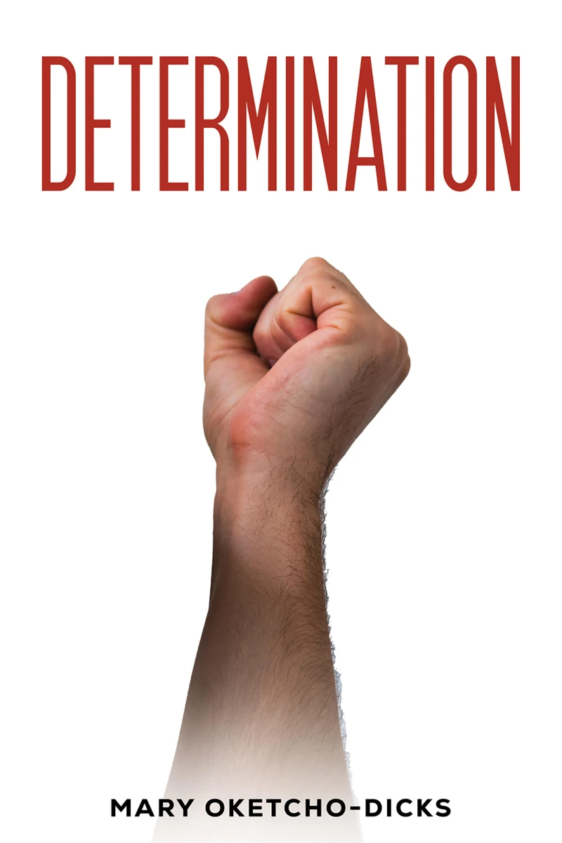 Portada: Determination