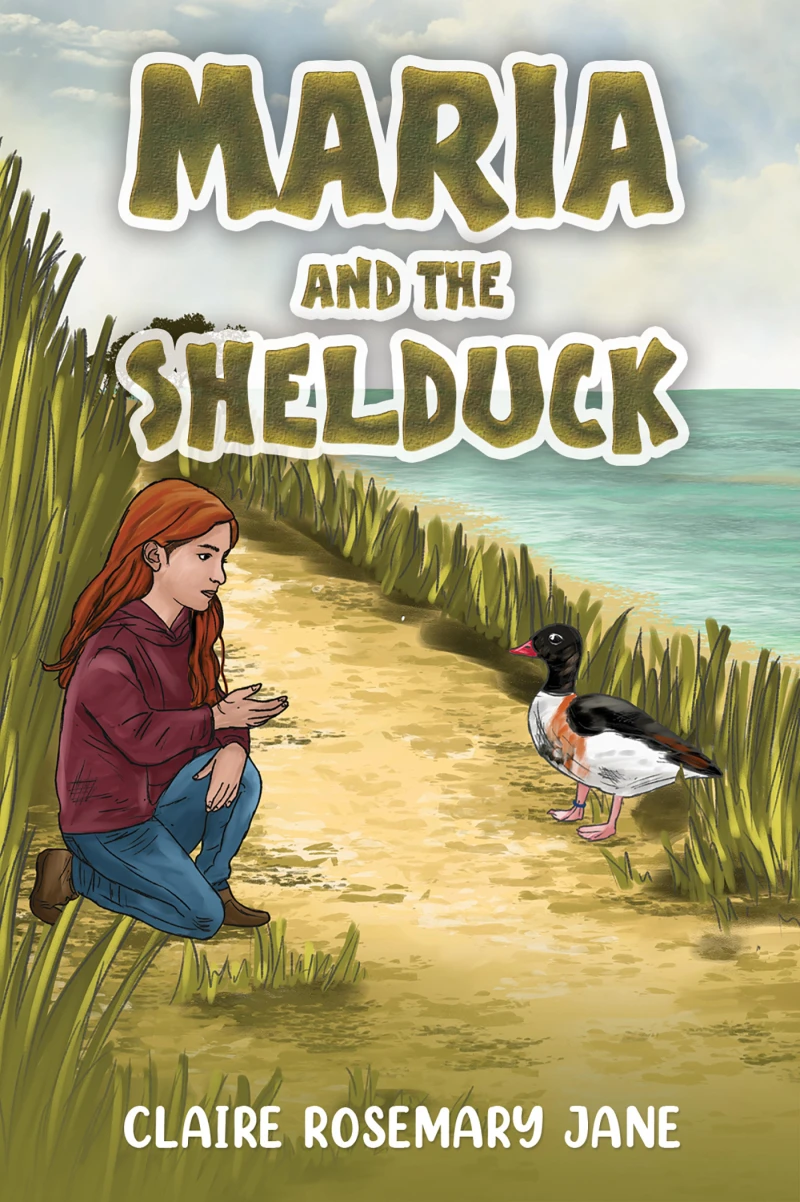 Portada: Maria and the Shelduck