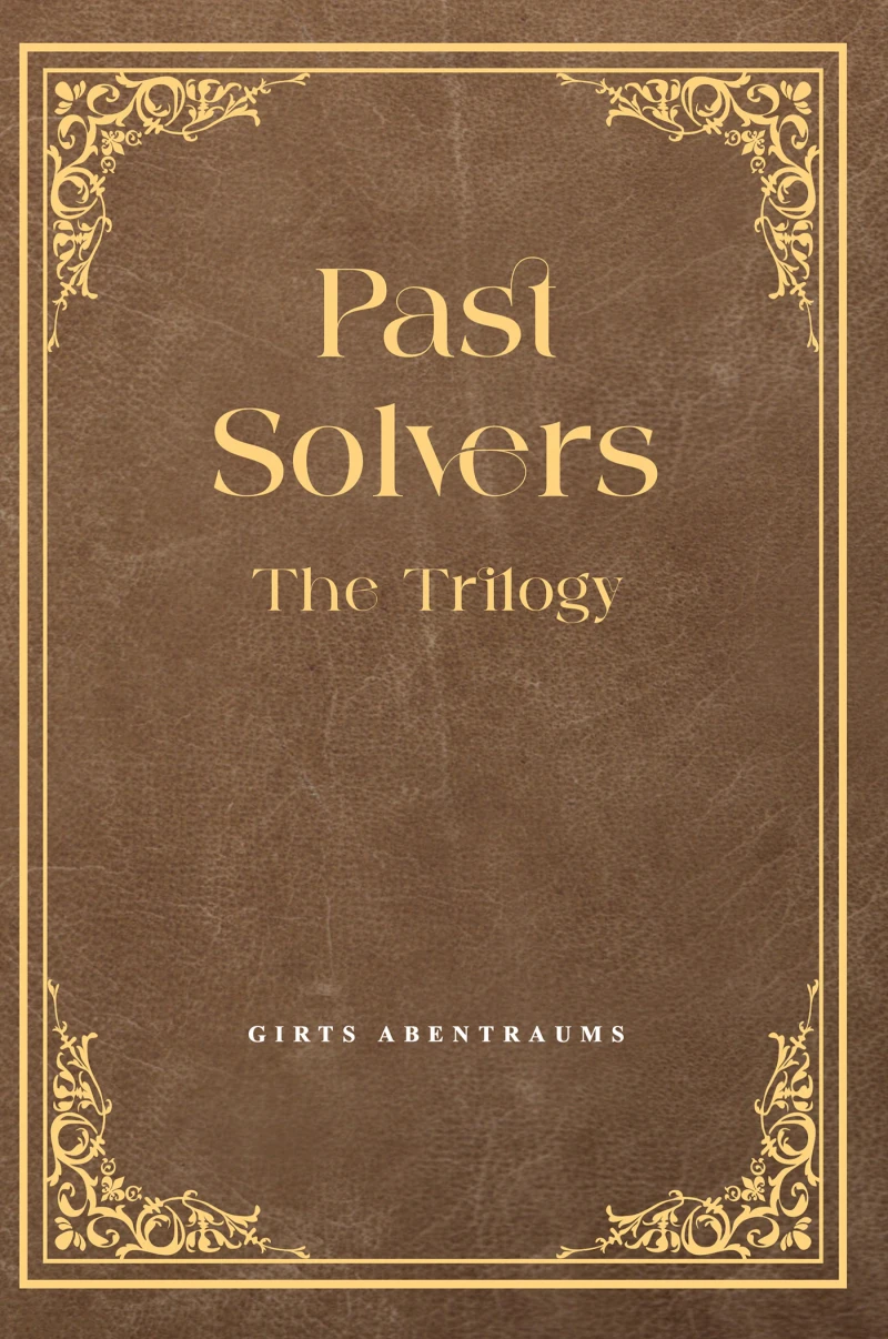 Portada: Past Solvers: The Trilogy