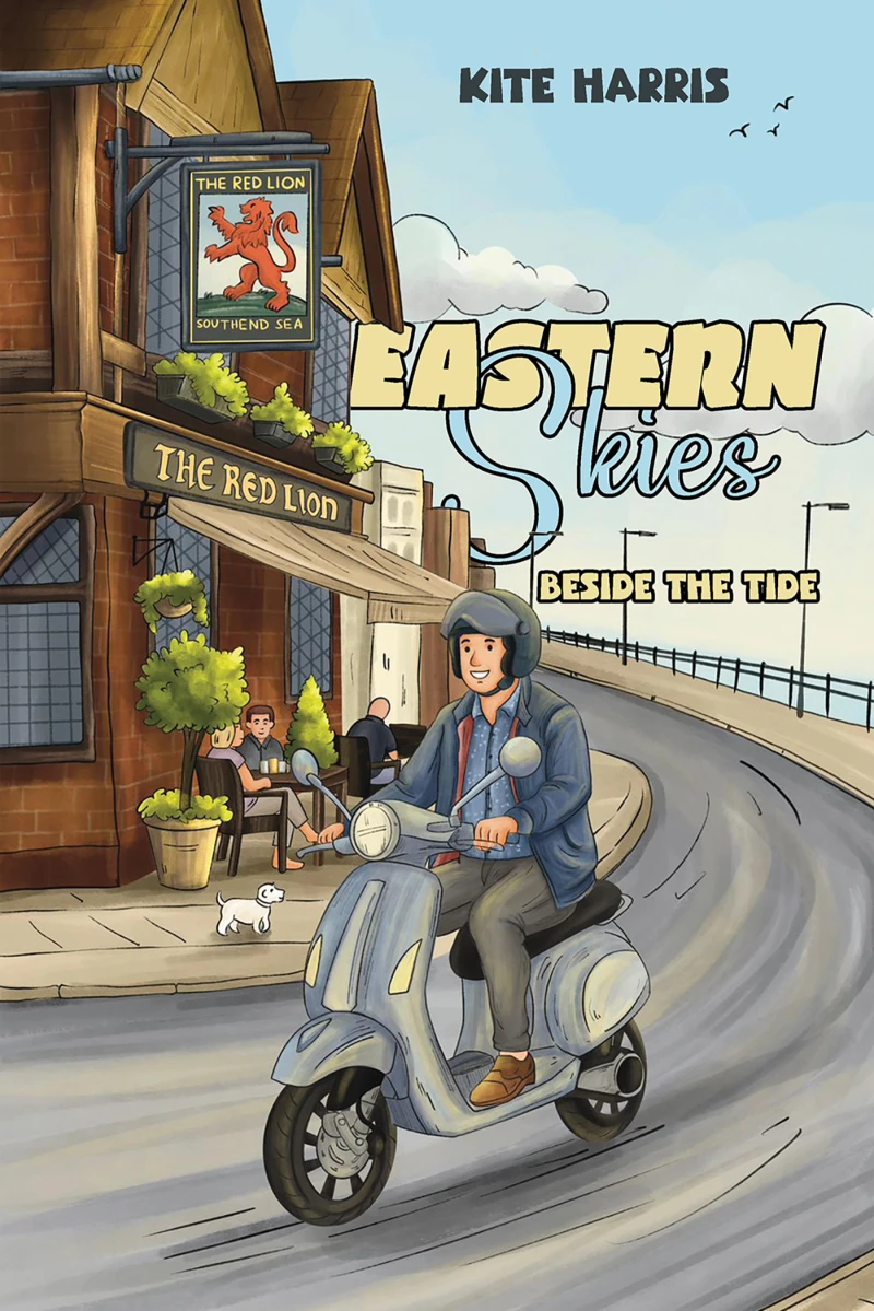 Portada: Eastern Skies