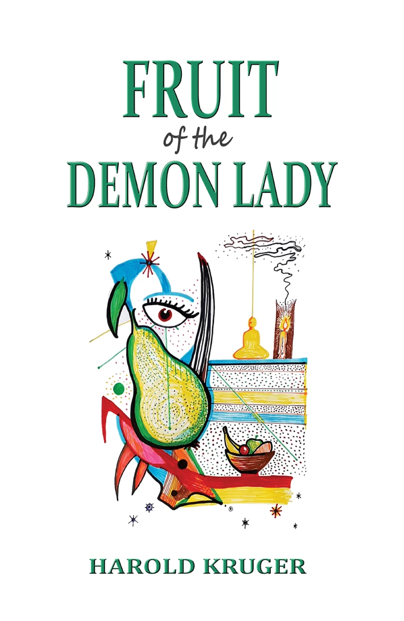 Portada: Fruit of the Demon Lady