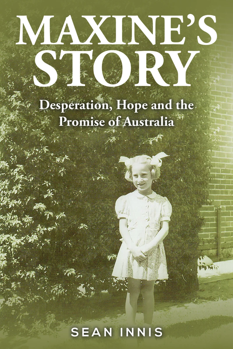 Portada: Maxine's Story