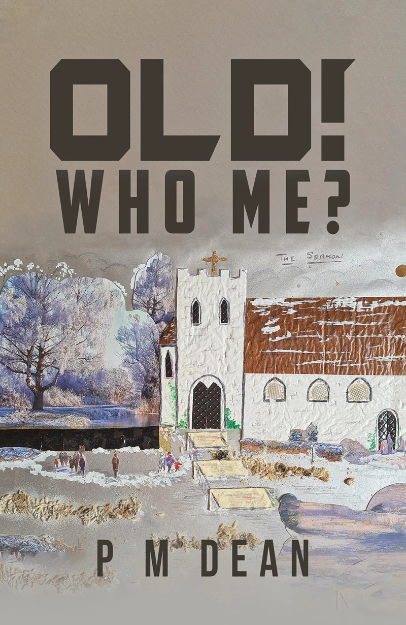 Portada: OLD! Who, Me?